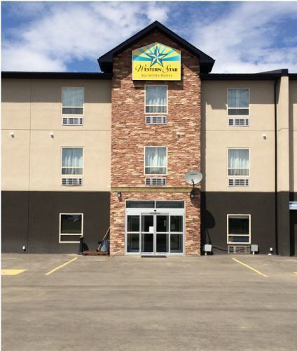 Western Star All Suites Hotel Melita Экстерьер фото